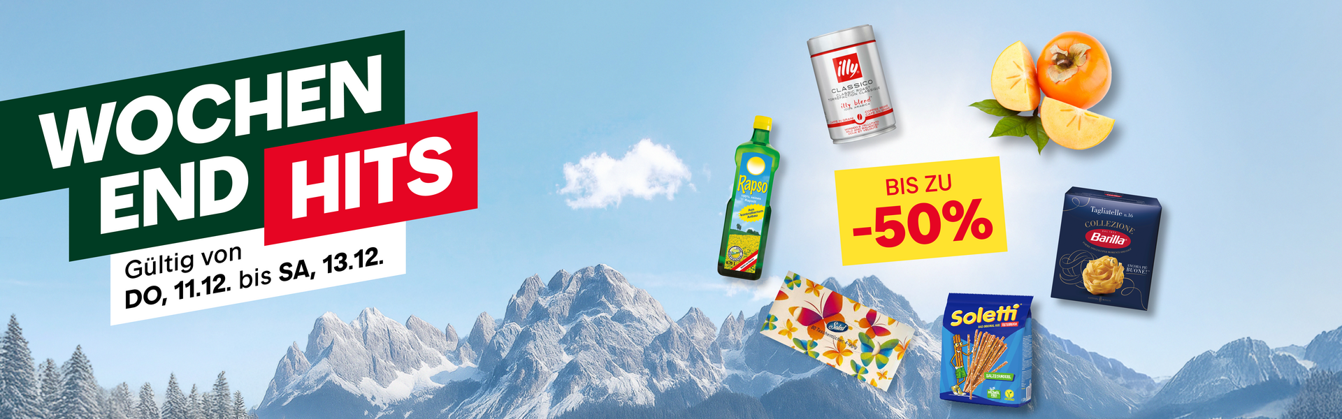 MPREIS Supermarkt | vielfältiges & frisches Sortiment