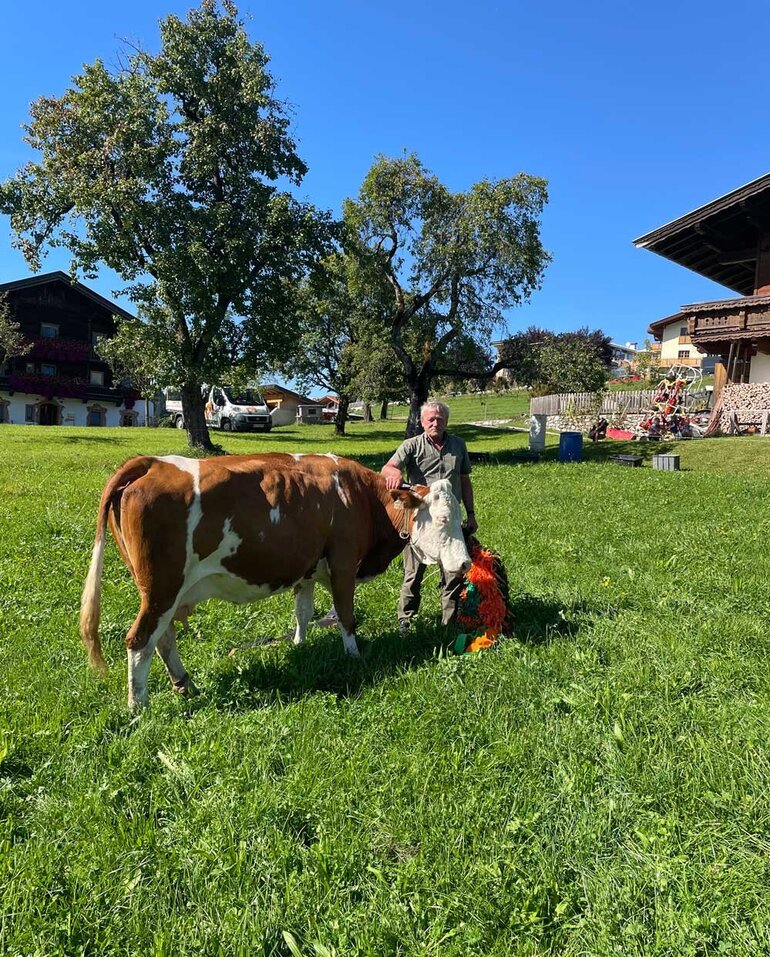 Almabtrieb