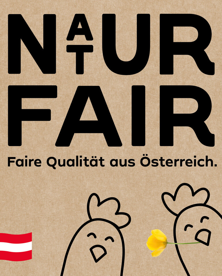 Exklusiv bei MPREIS: Naturfair