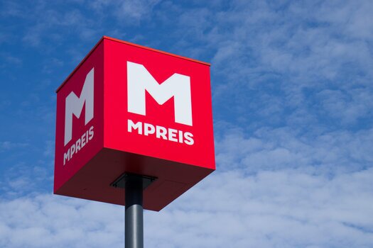 MPREIS Würfel