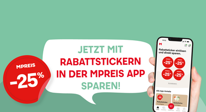 Nur von Montag bis Mittwoch