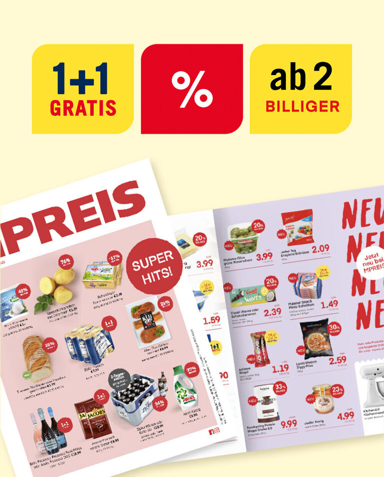 Aktuelle Aktionen