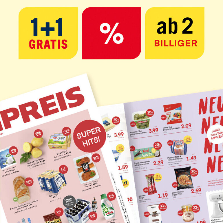 Aktuelle Aktionen