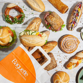 Aktionen bei Baguette