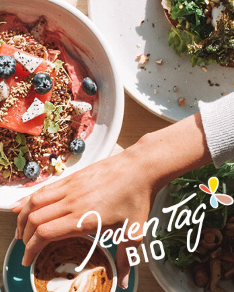Jeden Tag Bio