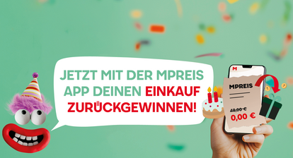 Großes Geburtstags-Gewinnspiel