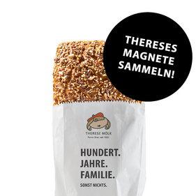 Wir feiern 100 Jahre Bäckerei Therese Mölk